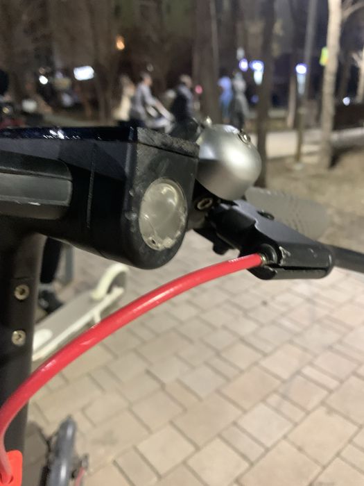 Электросамокат