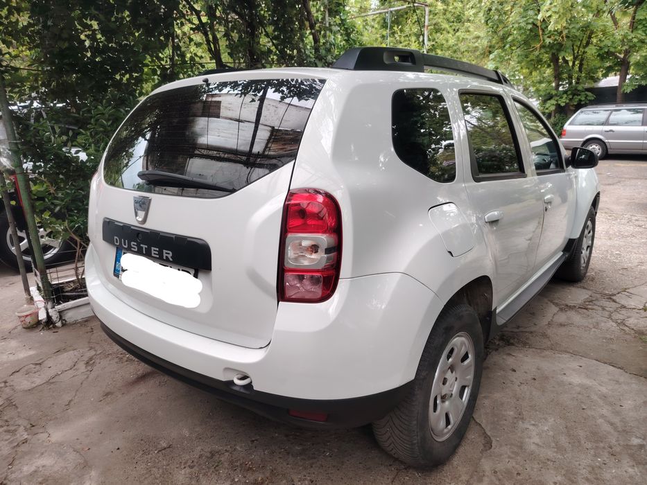 Dacia Duster 2016, 1,5 dci, 110cp, E6