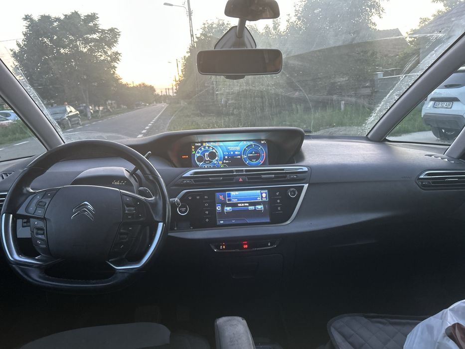 Citroen Picasso Automat