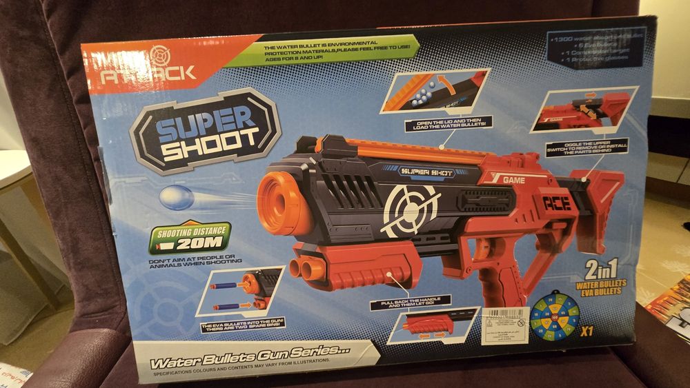 Игрушки привозные ОАЭ