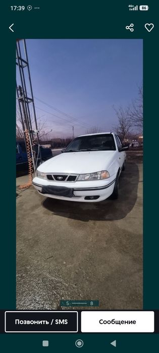 Nexia olgan odam baraka topadi