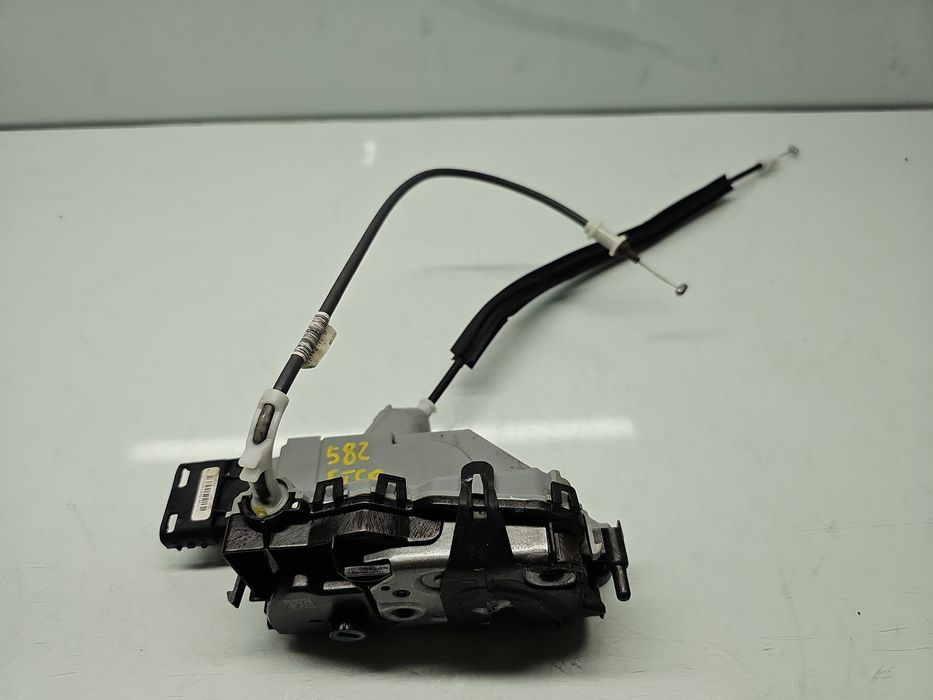 Broasca usa stanga spate Opel Crossland X [Fabr 2017-2020] SUV 1694370