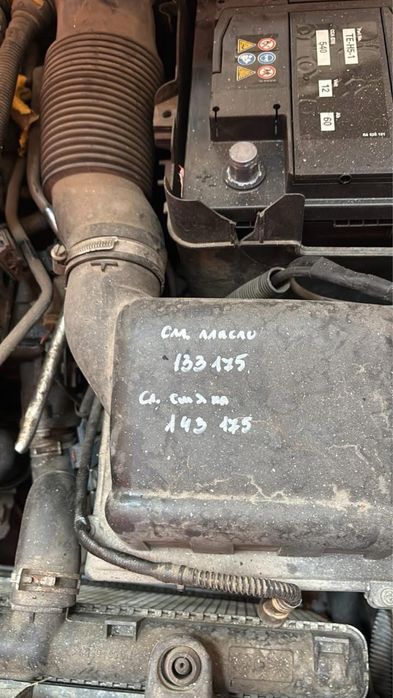 Peugeot 206cc части