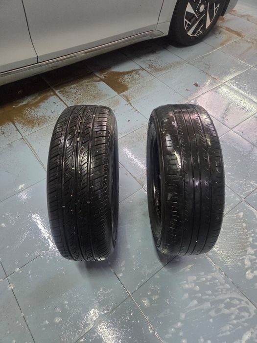 Резины 205/65/16