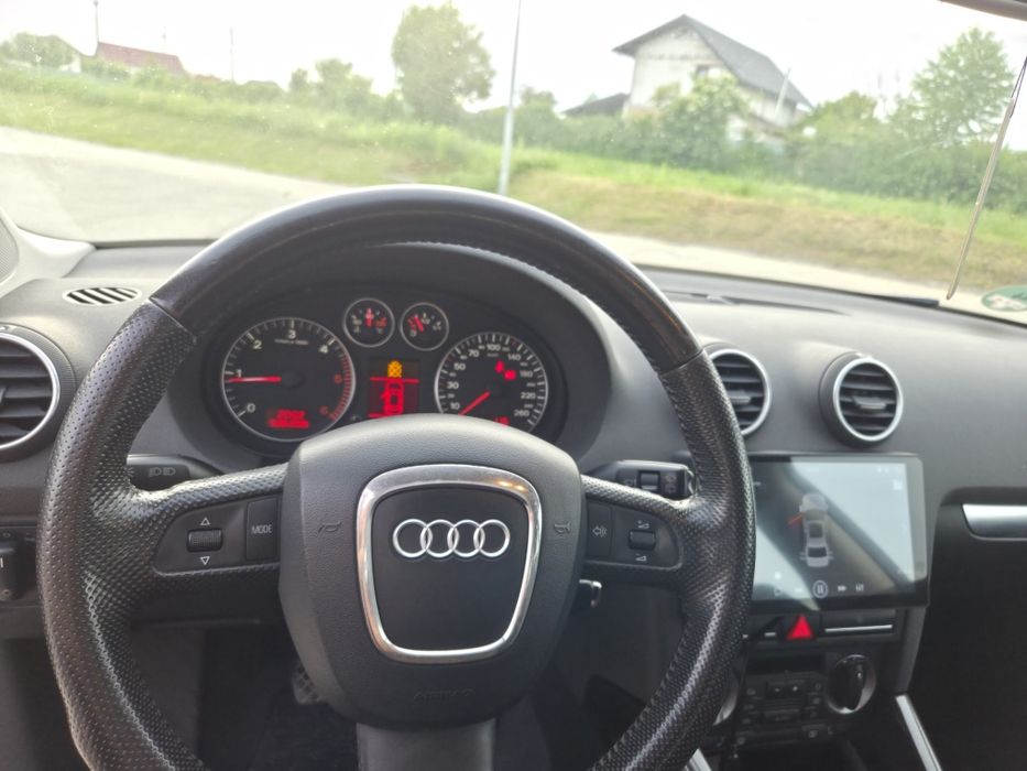 AUDI A3 Sportback 2008 — imagine 5