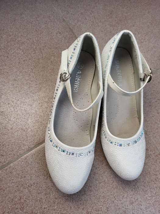 Туфли для девочек