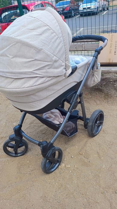 Cărucior 3 în 1 vulcano