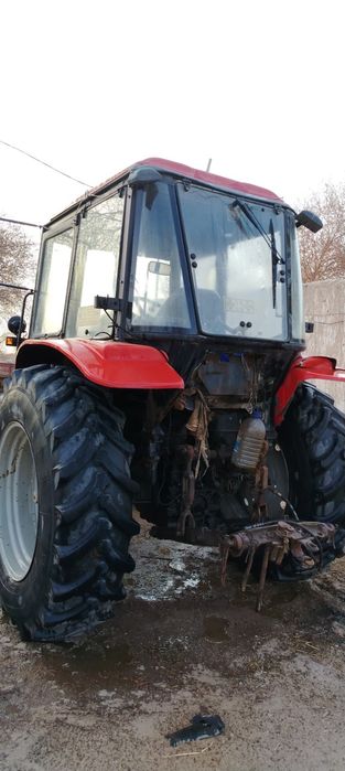 Пагрузчик мтз соз холата