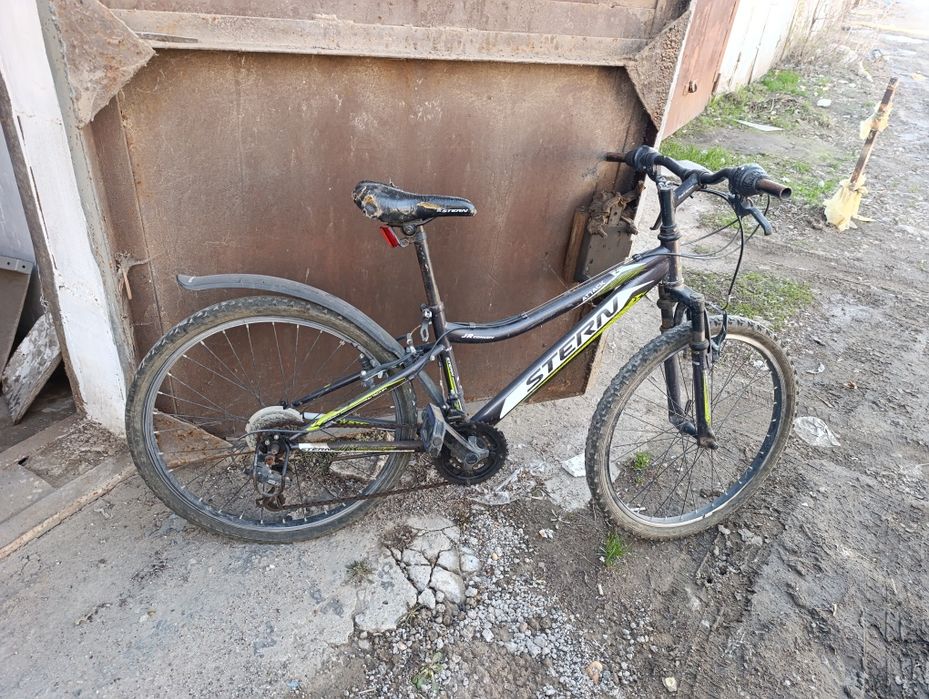 Продам велосипед б/у. Цена 25000т.