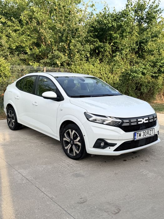 Dacia Logan Prestige cutie automată