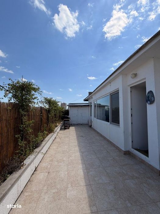 Apartament 4 camere de inchiriat | Romana | Gradina Icoanei | Terasa