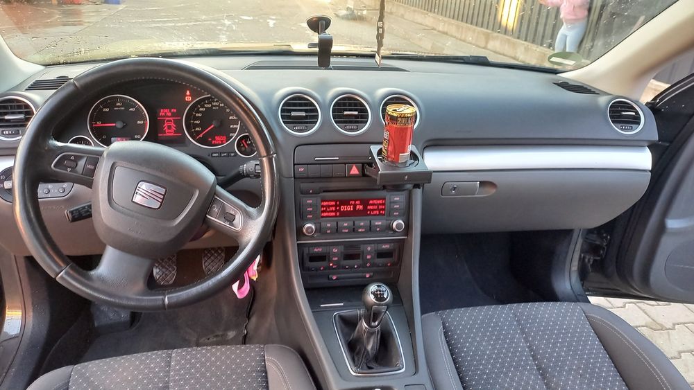 SEAT Exeo 2010 — imagine 4