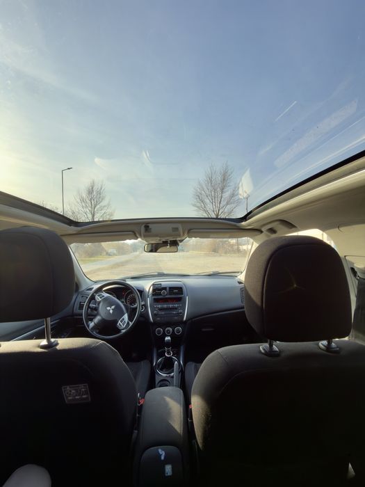 Mitsubishi asx 1.8 diesel 2011