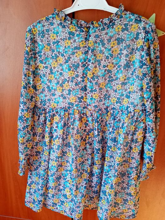 Рокля Mayoral 5г/110см