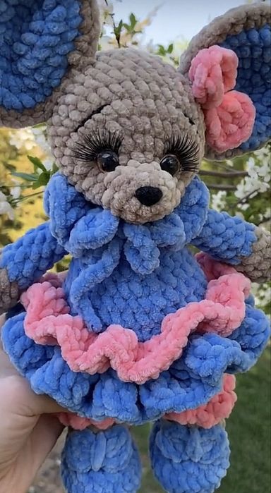 Мягкие игрушки