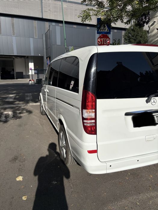 MERCEDES-BENZ V-Class 2012 — imagine 2