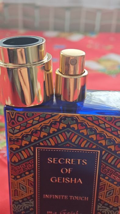 Extract de Parfum My Geisha: Infinite Touch