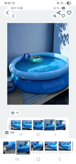 Piscina mare 183/51.