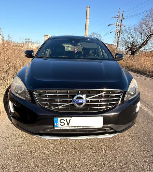 Volvo XC60 Summum D5 215CP Automat | Piele | Trapă | TVA deductibil