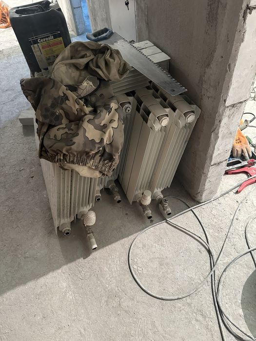 Батарея для отопления