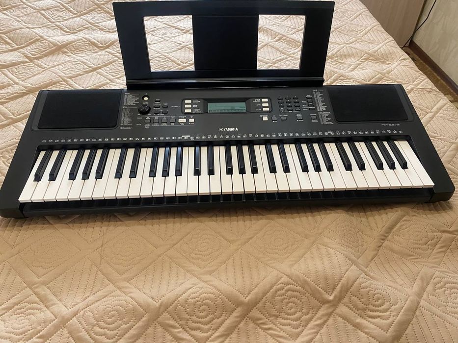 Синтезатор Yamaha Psr-e373