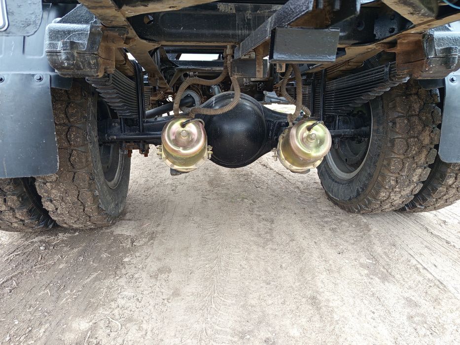 Продам ассенизатор газ 3309