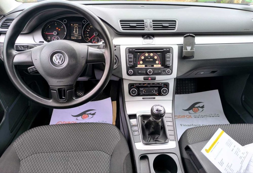 Wv Passat 2.0 TDI