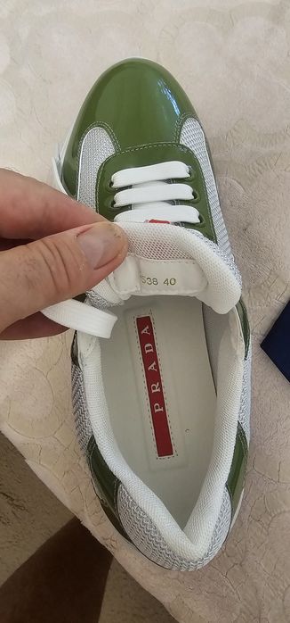 Pantofi casual Prada marimea 40