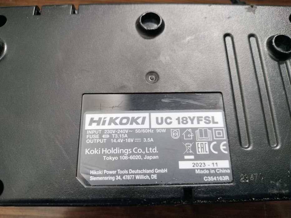Încărcătoare hikocki/ hitachi