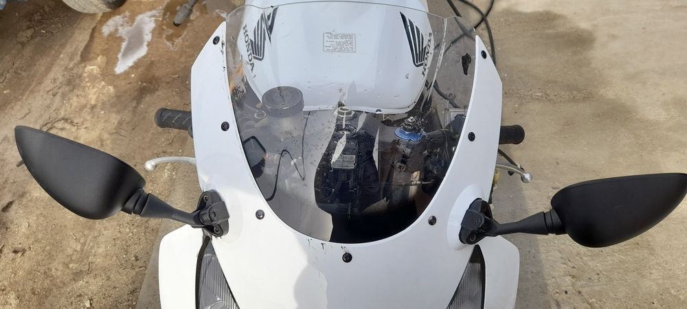 Само на части honda cbr 954