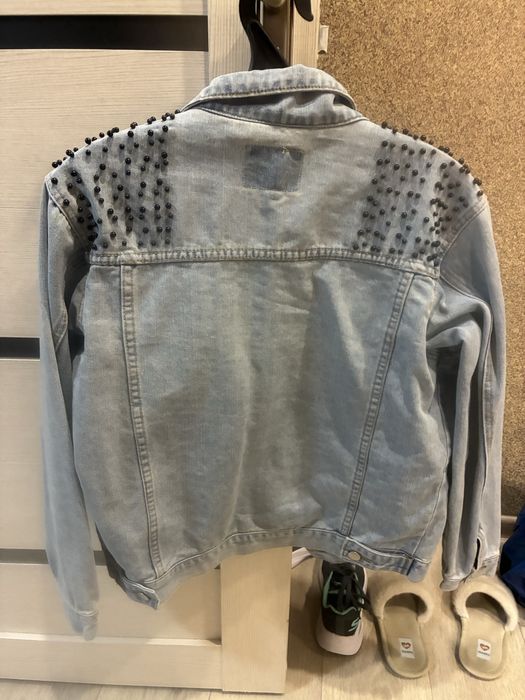 Продам джинсовку