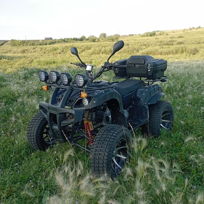 Продам квадроцикл 200 кубовый