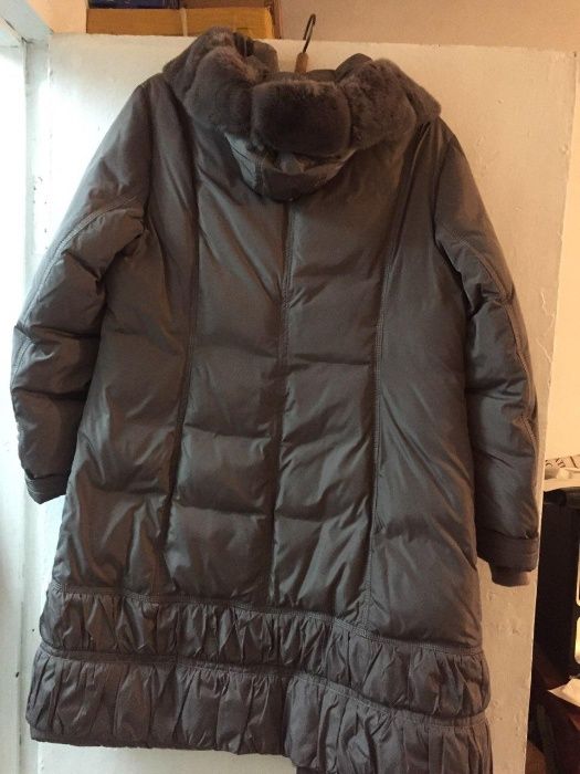 Куртка утепленная женская