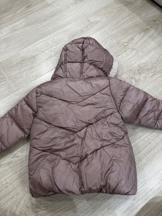 Куртка детская на осень-зима