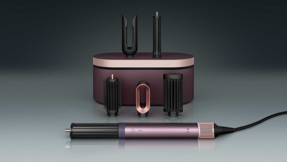 Dyson Оригинал (Jusper Plum)