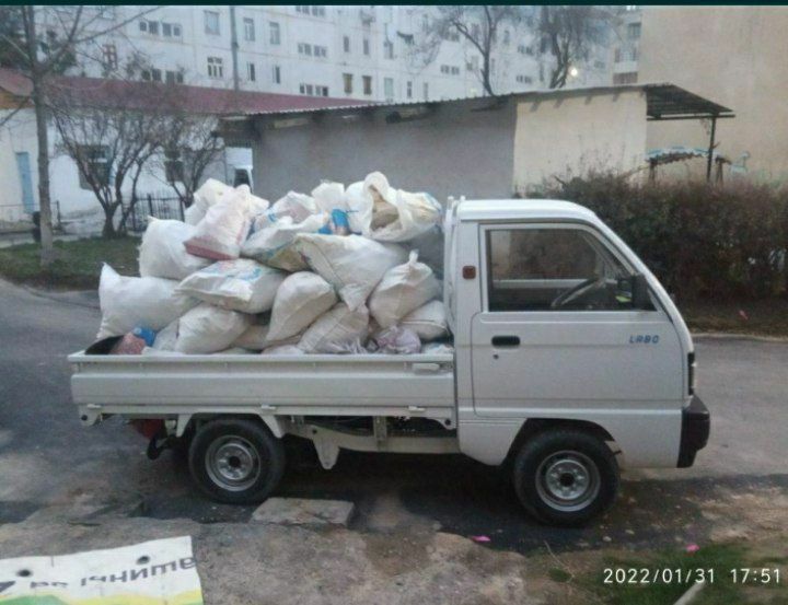 Мусор Вывоз строительной мусора и мебель на хлом есть