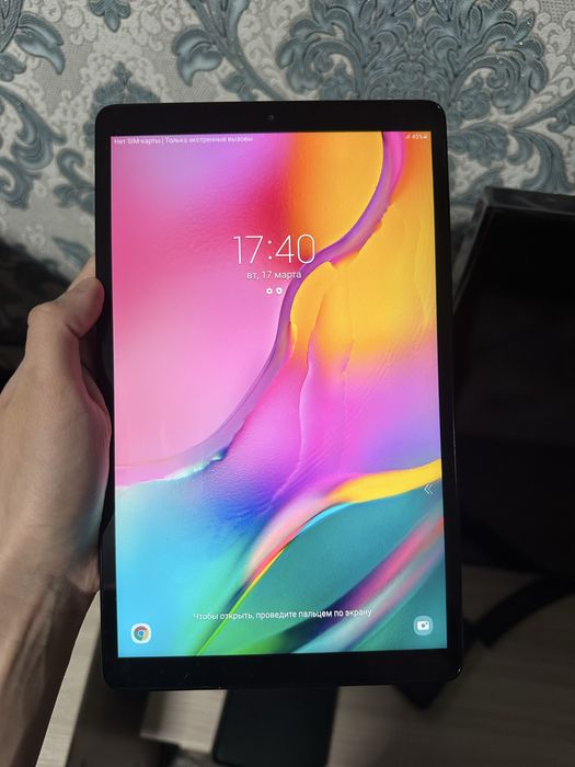 Продам планшет Samsung Galaxy Tab A 10.1 2/32GB LTE Gold SM-T515