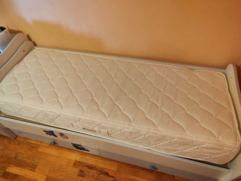 Матрак Нани Лигура с детско легло Лорели 160х64см