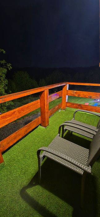 Inchiriez Cabana cu ciubar Rasca
