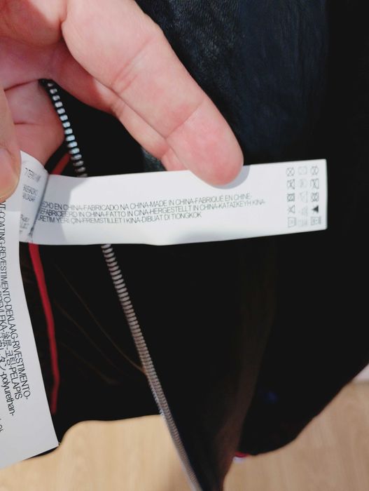 Zara men юношеско яке пролетно