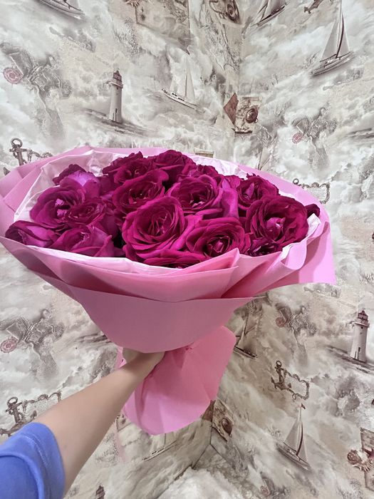 Цветы б/у қызылорда