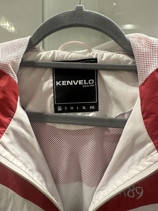Яке Ветровка Kenvelo XS размер като ново