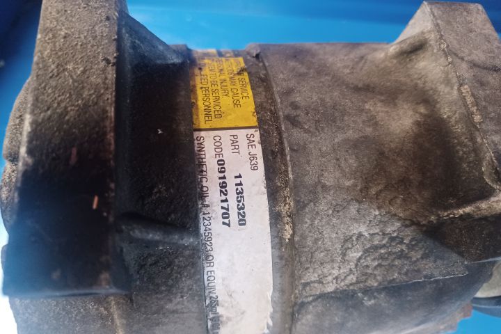 Compresor AC 1.9 DCI 1135320 091921707 Renault Laguna a 2-a generatie