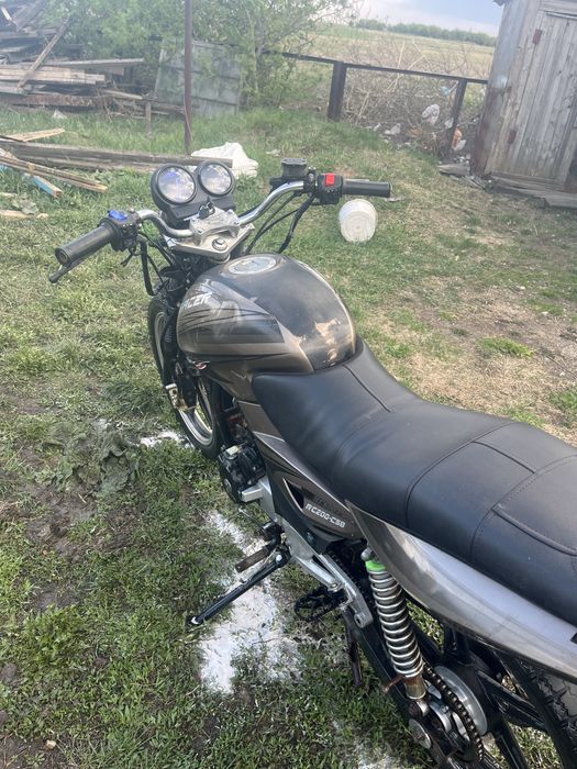 Продам racer magnum 200