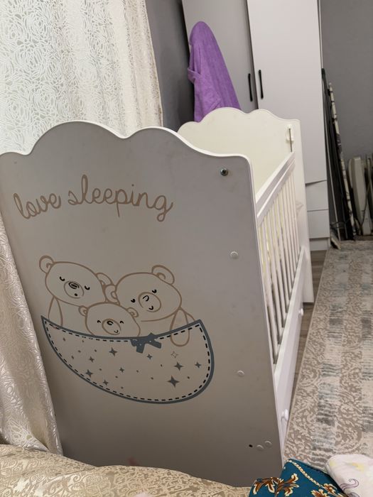 Манеж детский за 25 000 тг