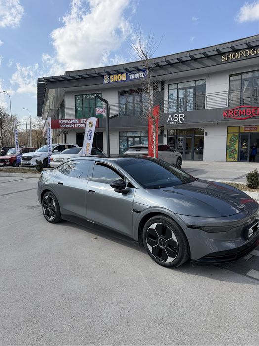 zeekr 007 688 zapas xod