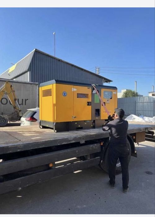 Генератор 30 квт.