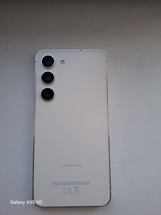 Samsung s23 срочно сатылады