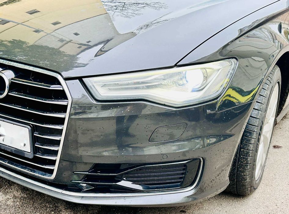Audi A6 C7 2016 Facelift - Piese originale UE
