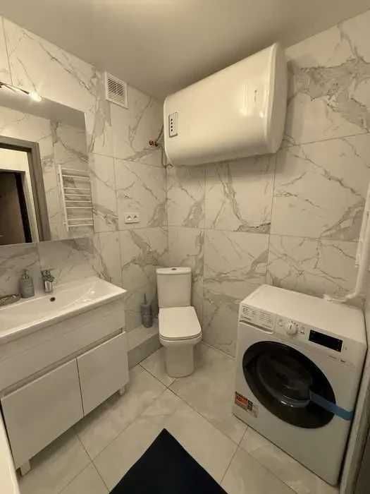 Дава се под наем Двустаен апартамент в София, Център - 55 кв.м за 356.49 € - Снимка #4